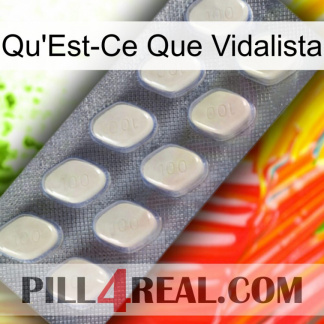 What Is Vidalista 08